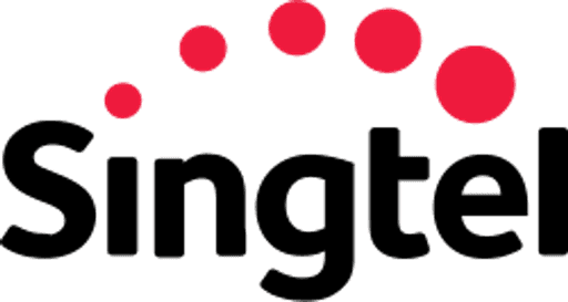 singtel logo